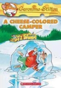 Geronimo Stilton #16 / A Cheese-Colored Camper