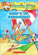 Geronimo Stilton #20 / Surf's Up, Geronimo!