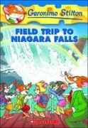 Geronimo Stilton #24 / Field Trip to Niagara Falls