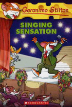 Geronimo Stilton #39 / Singing Sensation