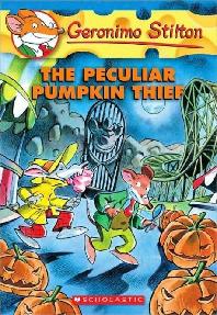 Geronimo Stilton  #42 / The Peculiar Pumpkin Thief