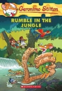 Geronimo Stilton #53 / Rumble in the Jungle