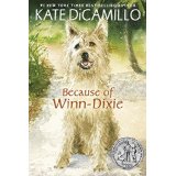 Newbery / Because of Winn-Dixie 