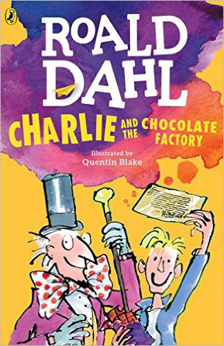 Roald Dahl 03 / Charlie and the Chocolate Factory 