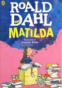 Roald Dahl 15 / Matilda 