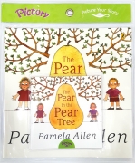 Pictory Set 2-09 : Pear in the Pear Tree, The (Paperback Set)