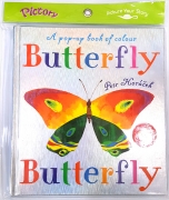 Pictory Set 1-34 : Butterfly Butterfly (Hardcover Set)