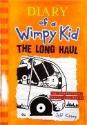 Diary of a Wimpy Kid #09: The Long Haul (Paperback)