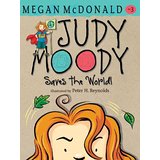 Judy Moody 03 : Judy Moody Saves the World! (Paperback)