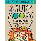 Judy Moody 12 / Judy Moody Mood Martian 