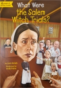 What Was 19 / Salem Witch Trials? 