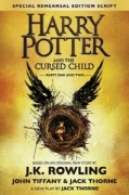 Harry Potter #8 Harry Potter and the Cursed Child