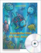 레인보우피시/MLL Set 3-28 : The Rainbow Fish to the Rescue (Paperback Set)