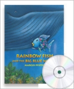 레인보우피시/MLL Set 3-29 : Rainbow Fish and the Big Blue Whale (Paperback Set)