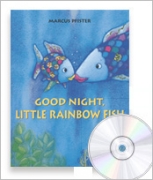 레인보우피시/Pictory Set 1-48 : Good Night, Little Rainbow Fish (Paperback Set)