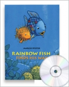 레인보우피시/Pictory Set 3-23 : Rainbow Fish Finds His Way (Paperback Set)