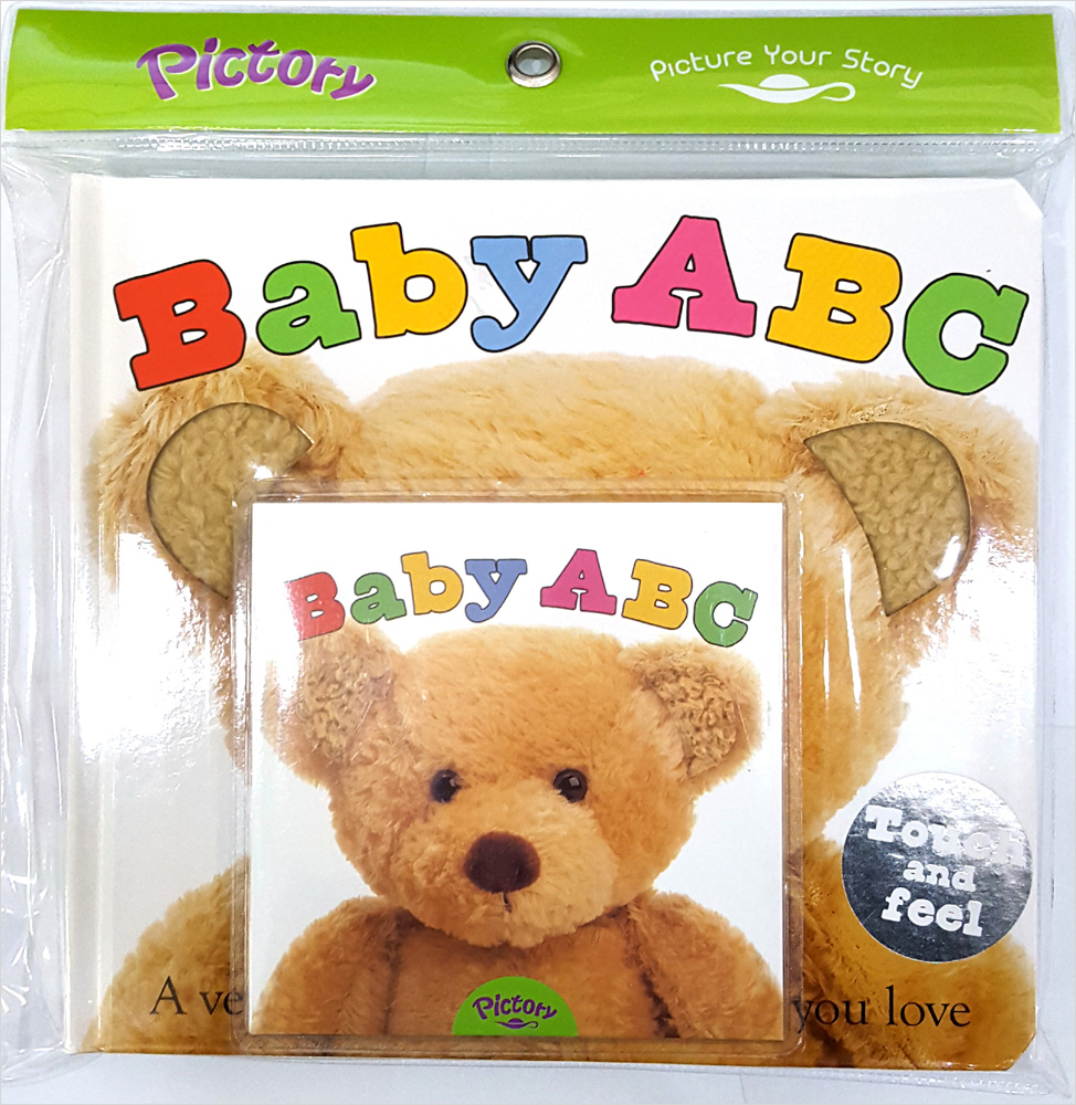 Pictory Infant & Toddler 03 Set / Baby ABC 