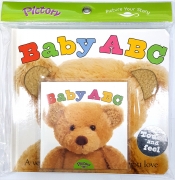 Pictory Set Infant & Toddler-03 : Baby ABC (Board Book Set)