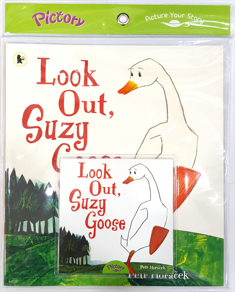 Pictory Set 1-30 : Look Out Suzy Goose (Paperback Set)