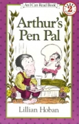 An I Can Read Book ICR Set (CD) 2-07 : Arthur's Pen Pal (Paperback Set)