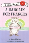An I Can Read Book ICR Set (CD) 2-10 : A Bargain for Frances (Paperback Set)