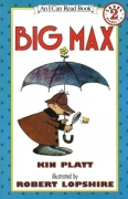 An I Can Read Book ICR Set (CD) 2-11 : Big Max (Paperback Set)