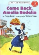 An I Can Read Book ICR Set (CD) 2-15 : Come Back, Amelia Bedelia (Paperback Set)