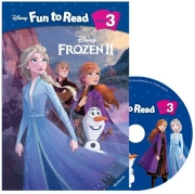 Disney Fun to Read 3-27 Set / Frozen2 (겨울왕국2)