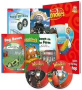 Wonders Leveled Reader On-Level 1.5 with MP3 CD◆
