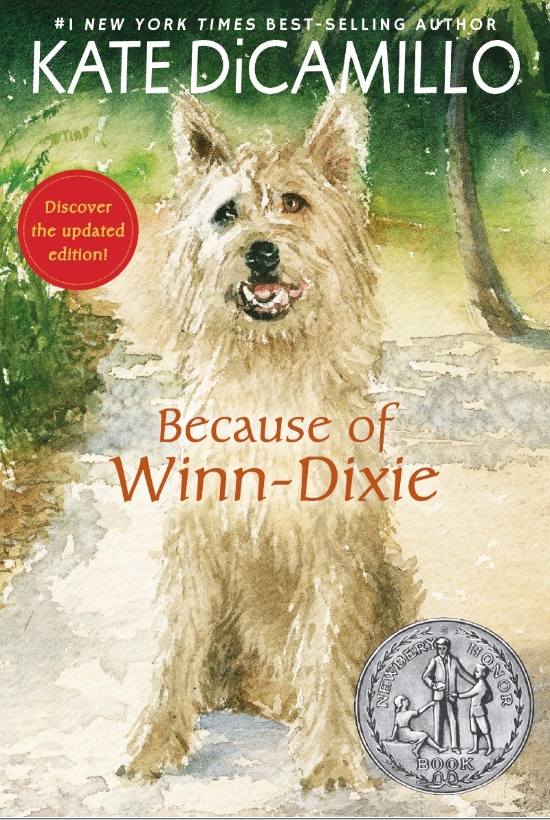 Newbery / Because of Winn-Dixie 