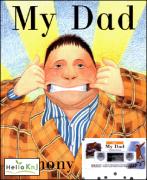 Anthony Browne / 문진 오디오 영어동화 세트 / 1-48 My Dad Set (Paperbook + Cassette)