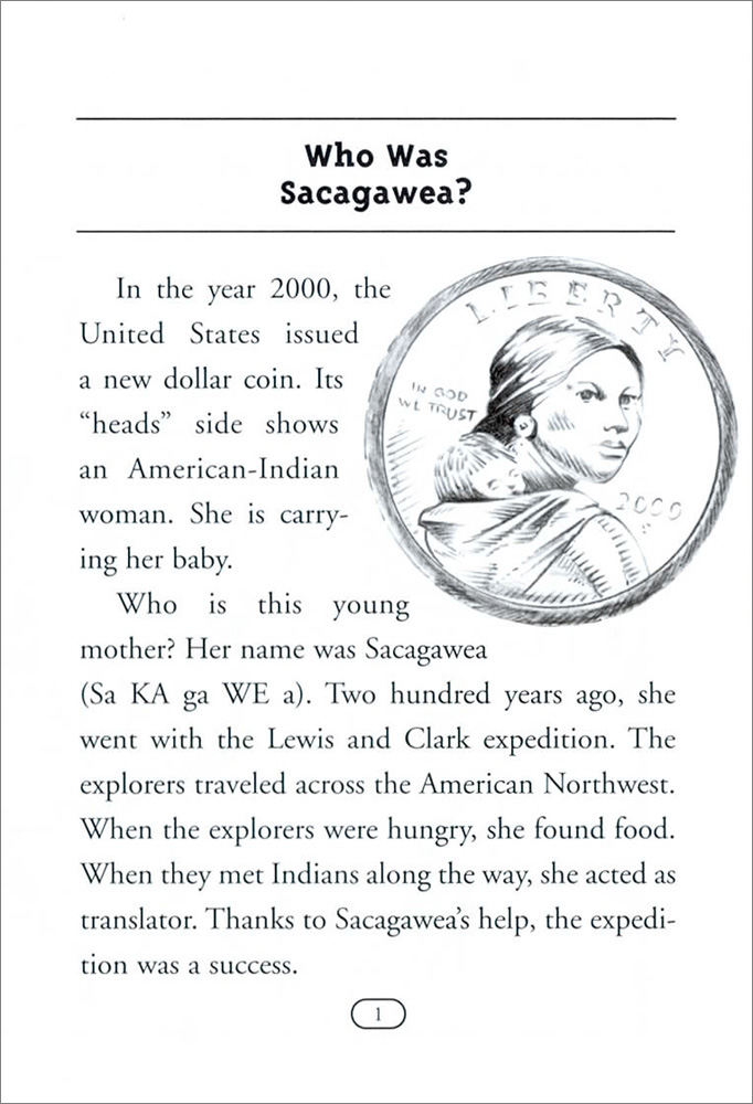 Who Was Series 17 / Who Was Sacagawea? 