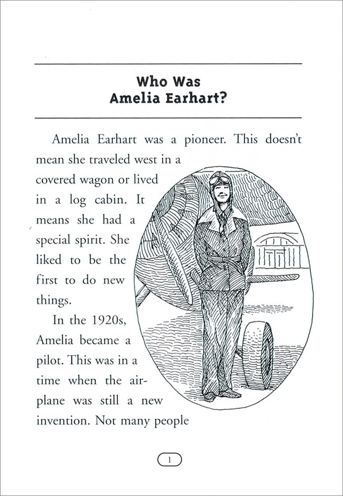 Who Was Series 02 / Who Was Amelia Earhart? 