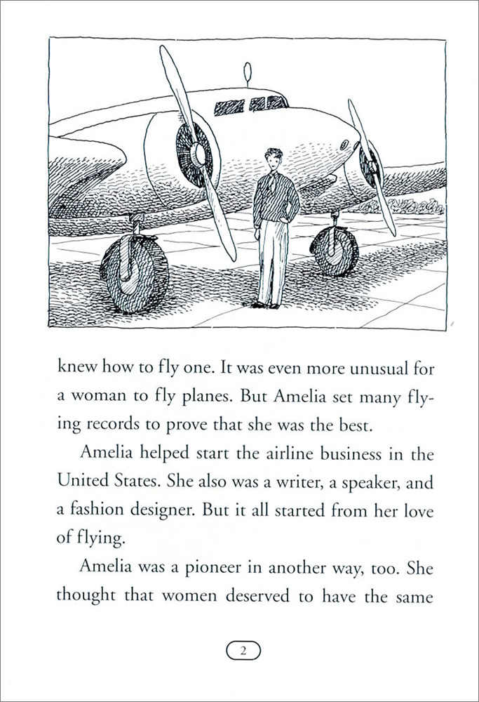 Who Was Series 02 / Who Was Amelia Earhart? 