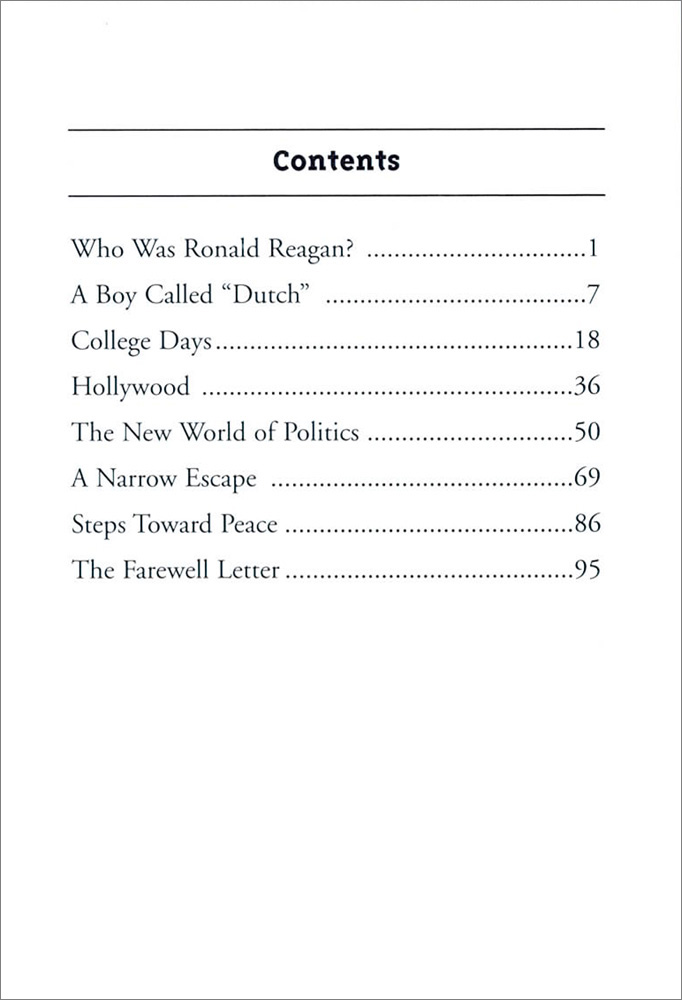 Who Was Series 16 / Who Was Ronald Reagan? 