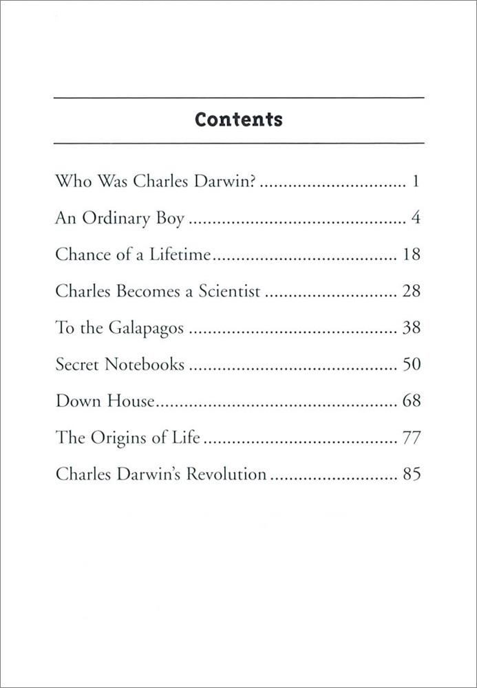 Who Was Series 05 / Who Was Charles Darwin? 