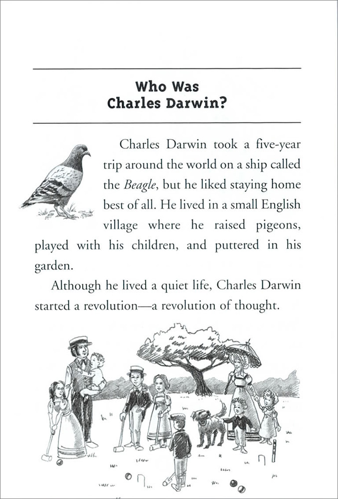 Who Was Series 05 / Who Was Charles Darwin? 