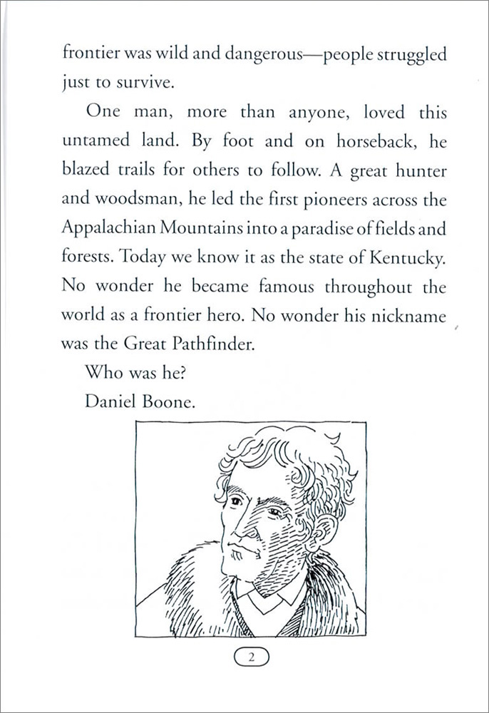 Who Was Series 29 / Who Was Daniel Boone?