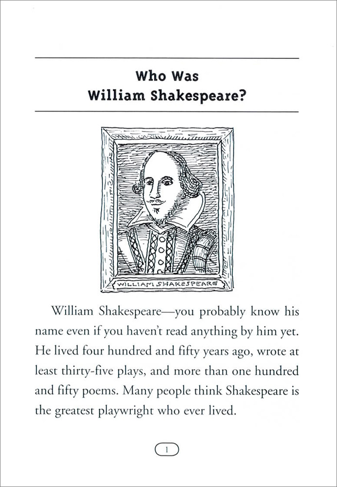 Who Was Series 22 / Who Was William Shakespeare? 