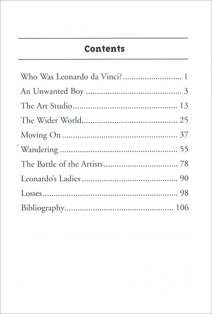 Who Was Series 12 / Who Was Leonardo da Vinci? 