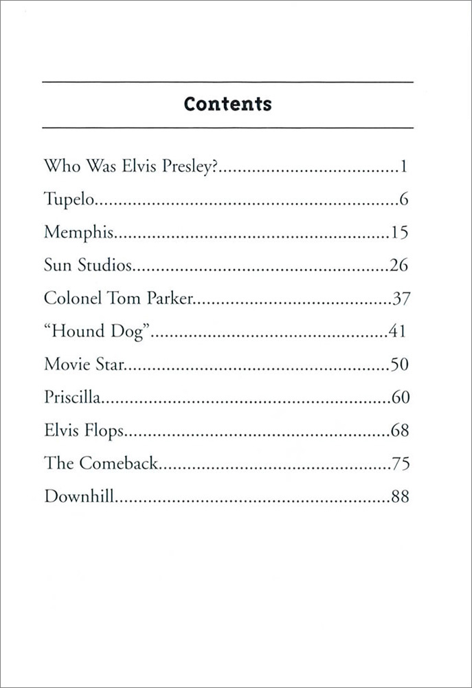 Who Was Series 28 / Who Was Elvis Presley? 