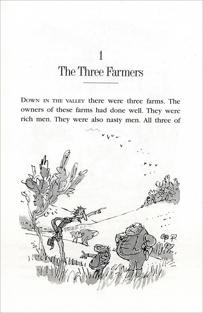 Roald Dahl 09 / Fantastic Mr. Fox 