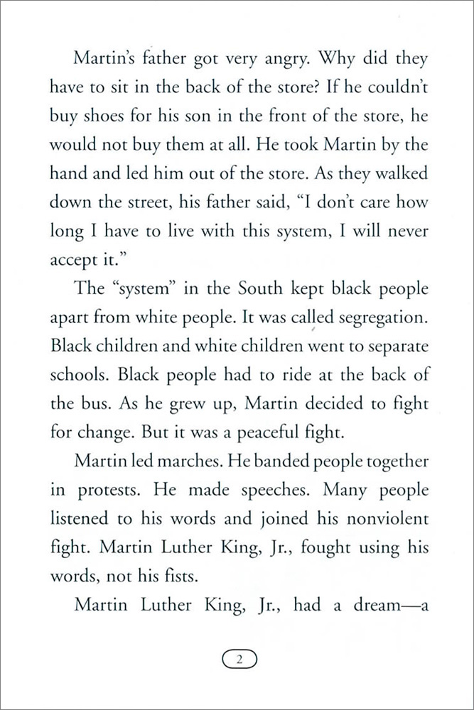 Who Was Series 24 / Who Was Martin Luther King, Jr.? 