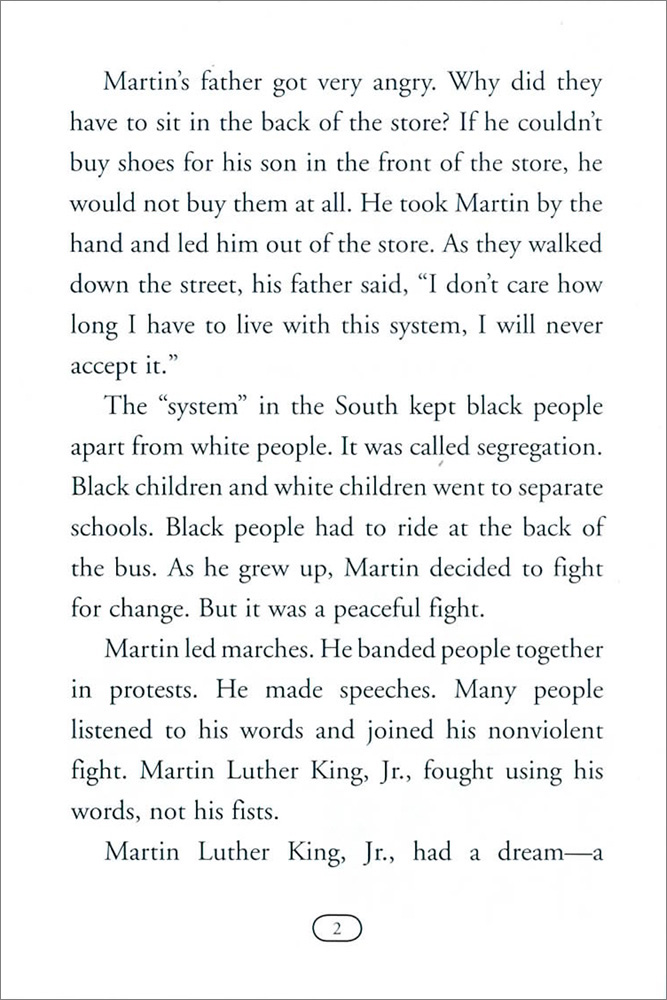 Who Was Series 24 / Who Was Martin Luther King, Jr.? 