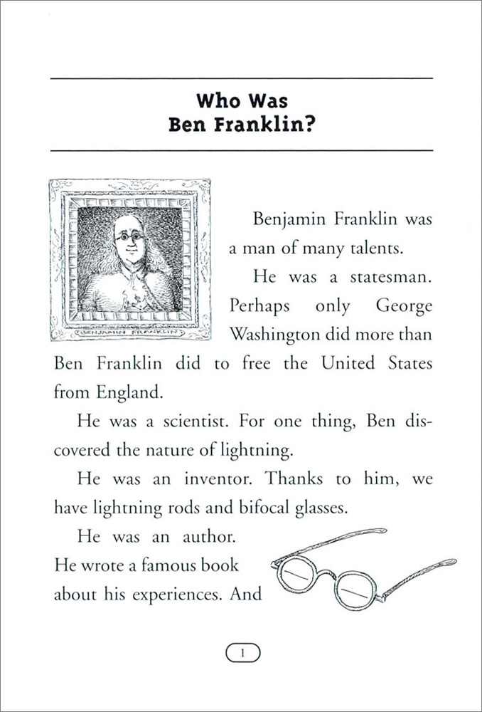 Who Was Series 04 / Who Was Ben Franklin? 