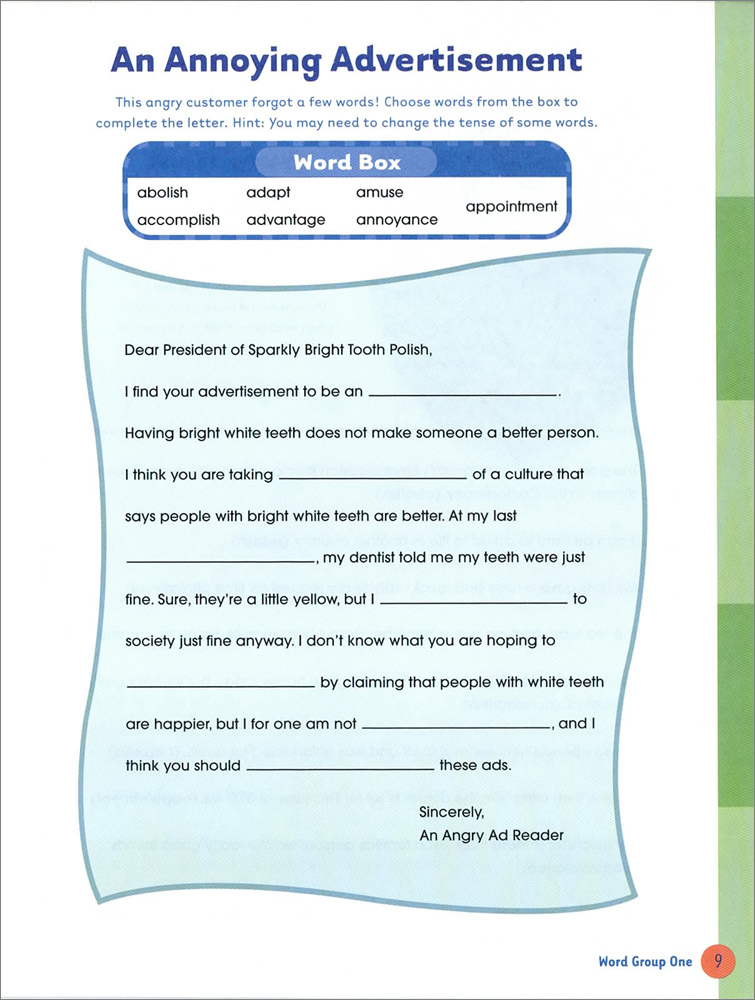 Scholastic 100 Words Grade 5 : 100 Words Kids Need To know By 5th Grade (Paperback)