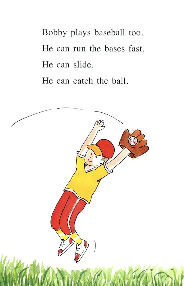 An I Can Read Book Level 2-21 : Here Comes the Strike Out (Paperback Set)