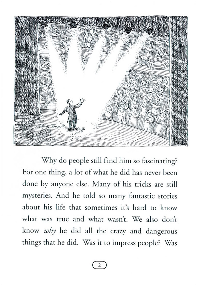 Who Was Series 09 / Who was Harry Houdini? 