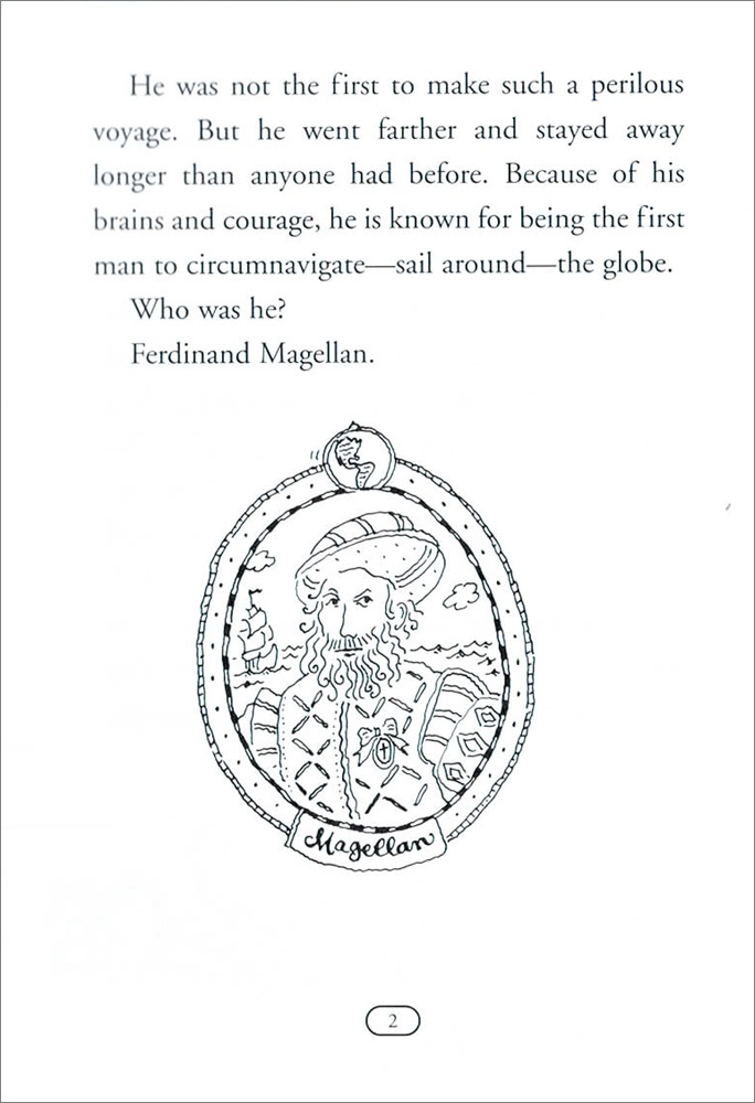 Who Was Series 07 / Who Was Ferdinand Magellan? 