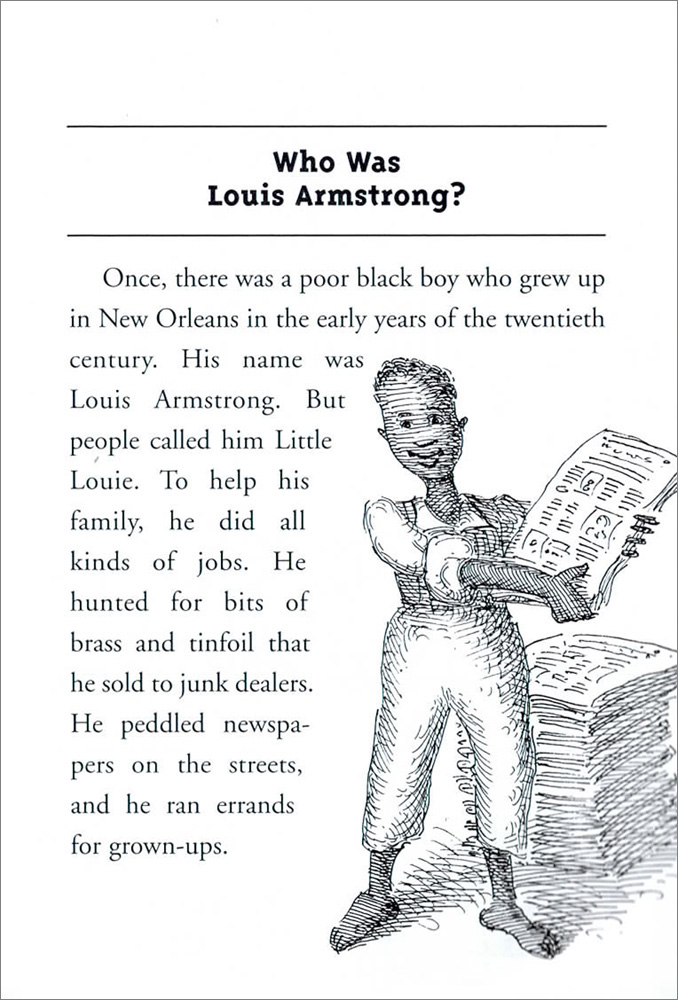 Who Was Series 13 / Who Was Louis Armstrong? 